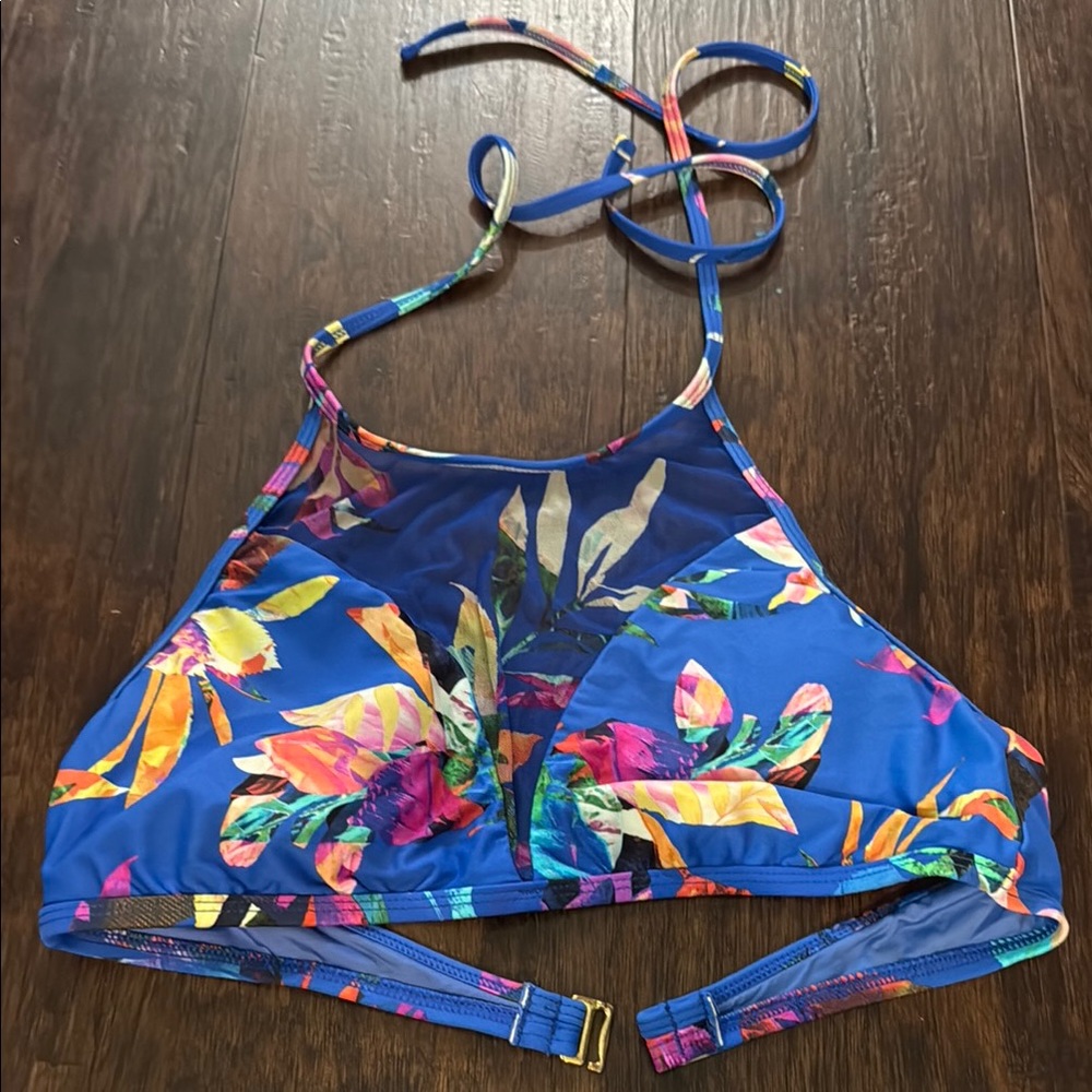 La Blanca Blue Bikini Swimwear